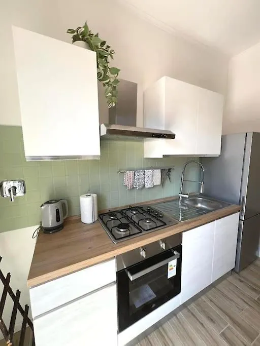 Apt Delizioso A 5 Minuti Dalla Metro A Rome Appartement