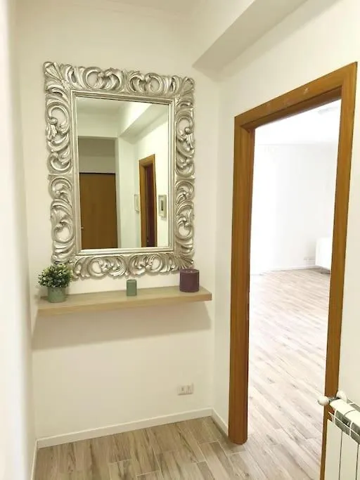 Appartement Apt Delizioso A 5 Minuti Dalla Metro A Rome