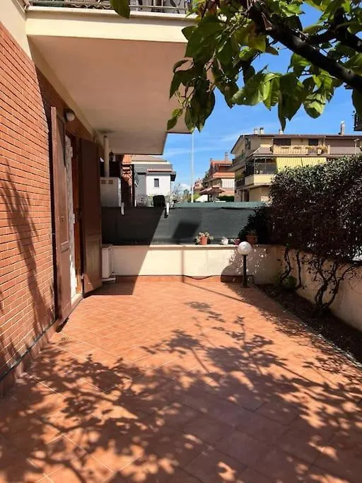 Appartement Apt Delizioso A 5 Minuti Dalla Metro A Rome