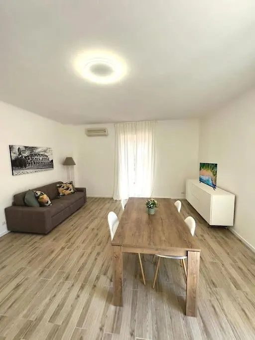 Appartement Apt Delizioso A 5 Minuti Dalla Metro A Rome Italie