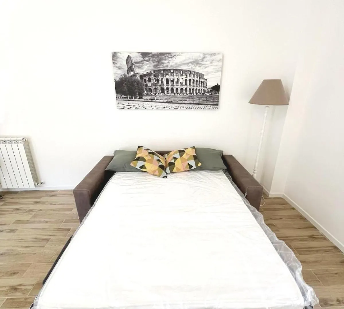 Appartement Apt Delizioso A 5 Minuti Dalla Metro A Rome