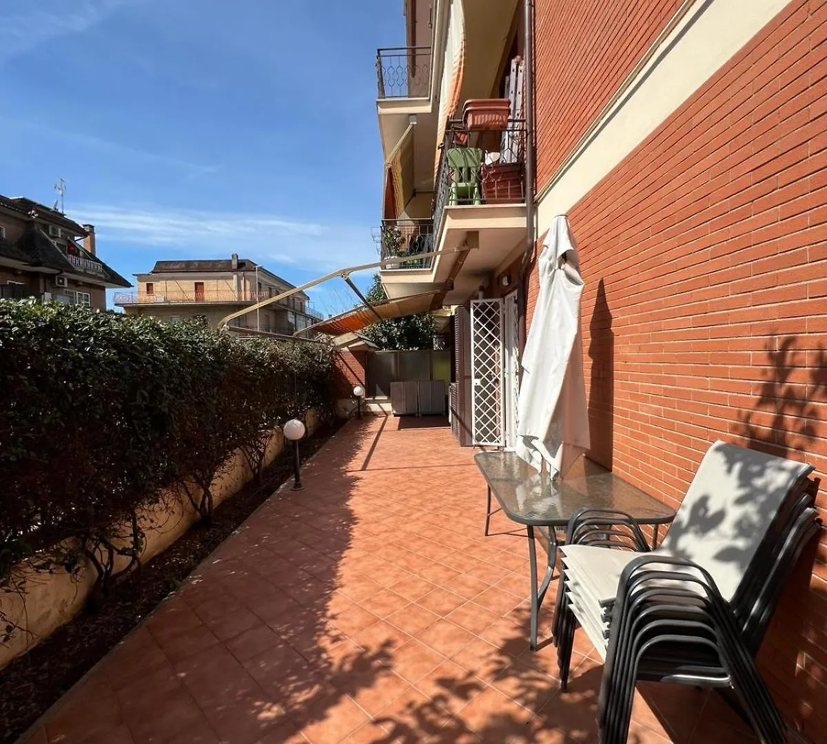 Appartement Apt Delizioso A 5 Minuti Dalla Metro A Rome Italie
